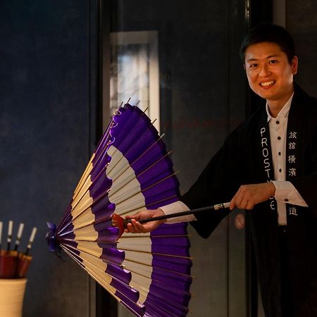 Prostyle Ryokan Yokohama Bashamichi Kültér fotó