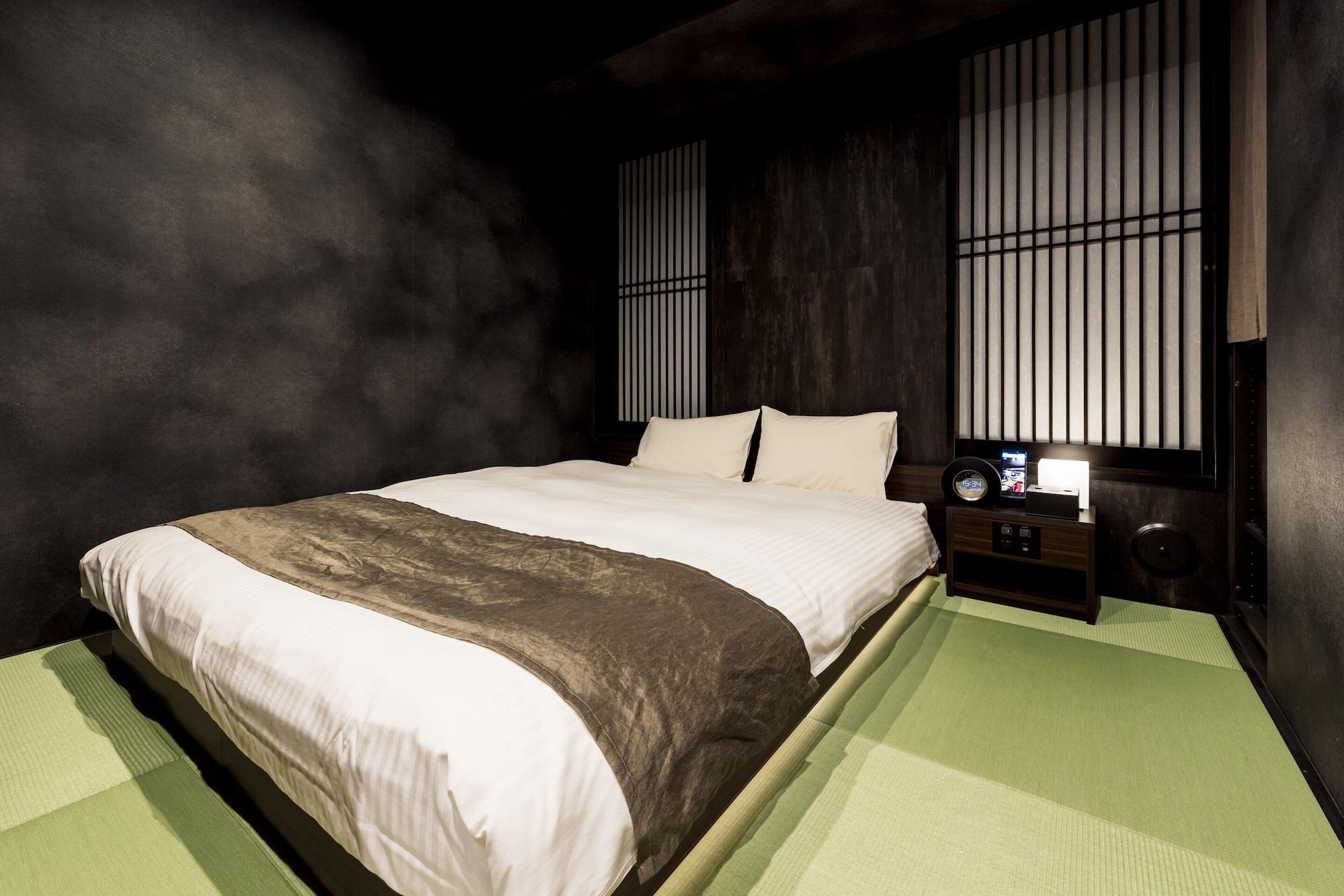 Prostyle Ryokan Yokohama Bashamichi Kültér fotó