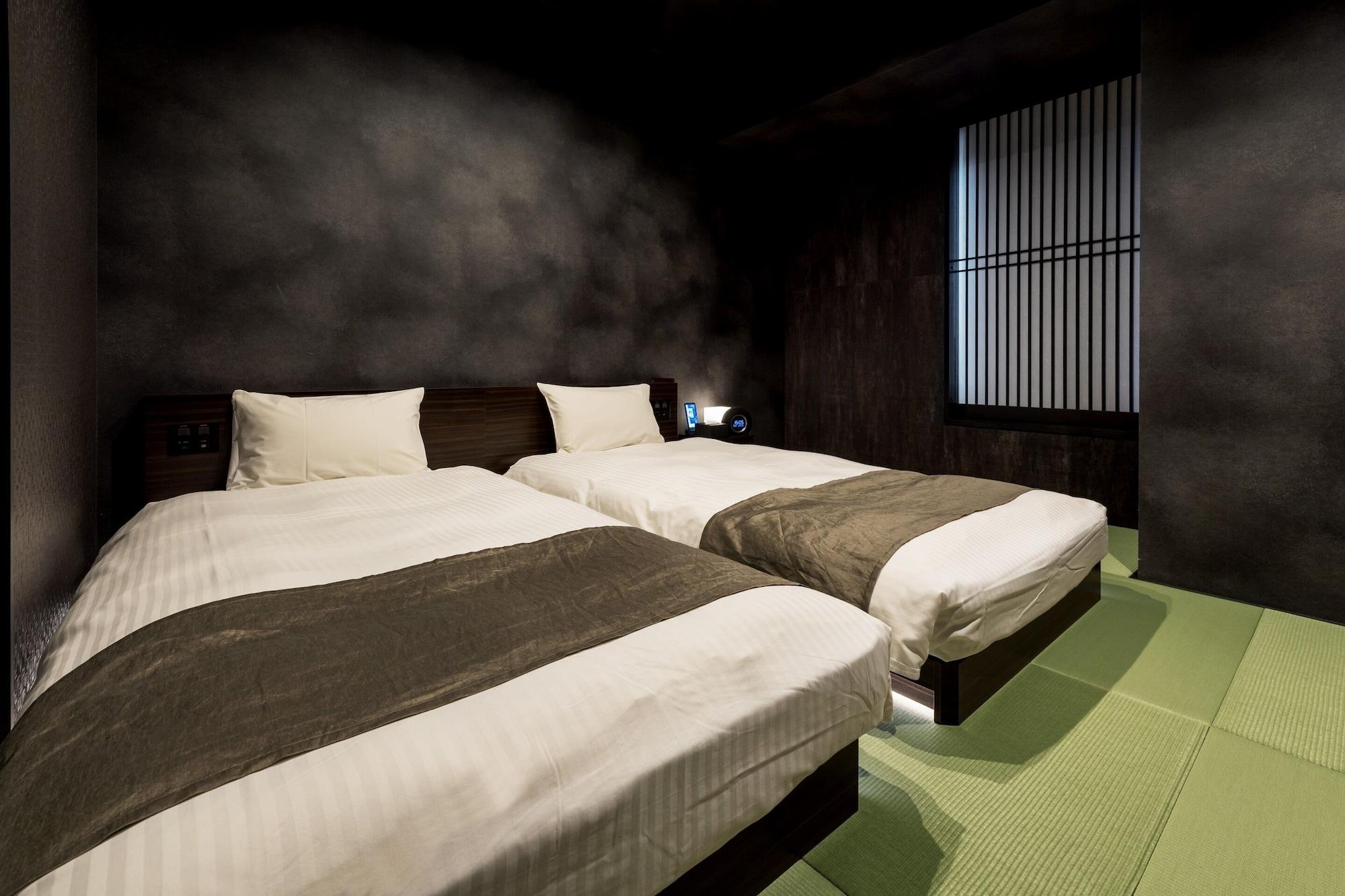 Prostyle Ryokan Yokohama Bashamichi Kültér fotó