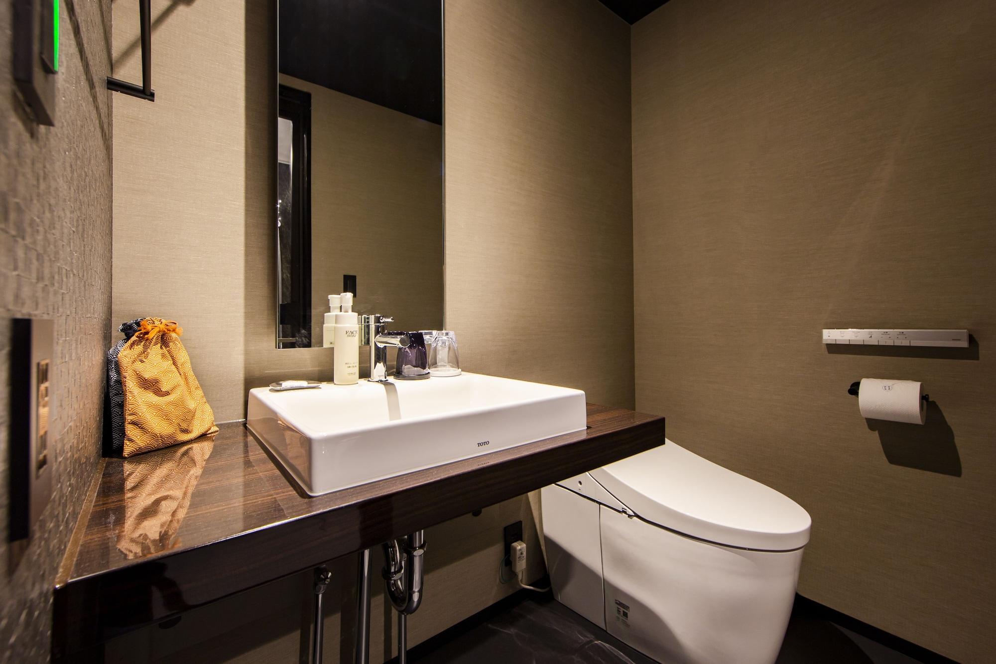 Prostyle Ryokan Yokohama Bashamichi Kültér fotó