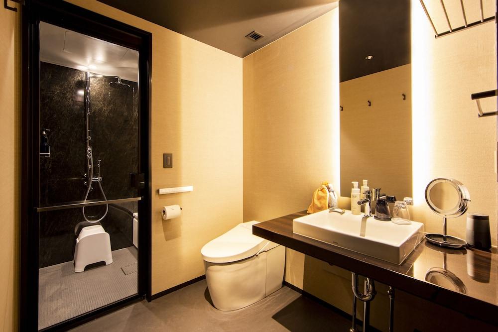 Prostyle Ryokan Yokohama Bashamichi Kültér fotó