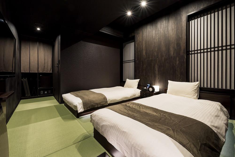 Prostyle Ryokan Yokohama Bashamichi Kültér fotó