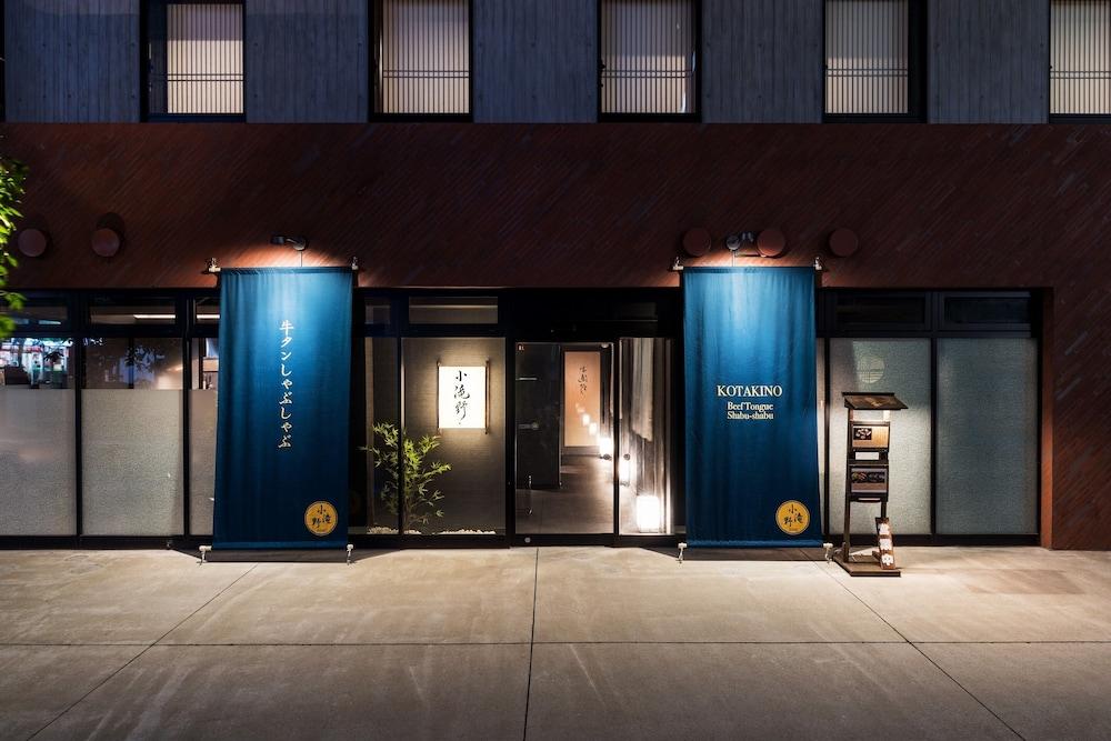 Prostyle Ryokan Yokohama Bashamichi Kültér fotó