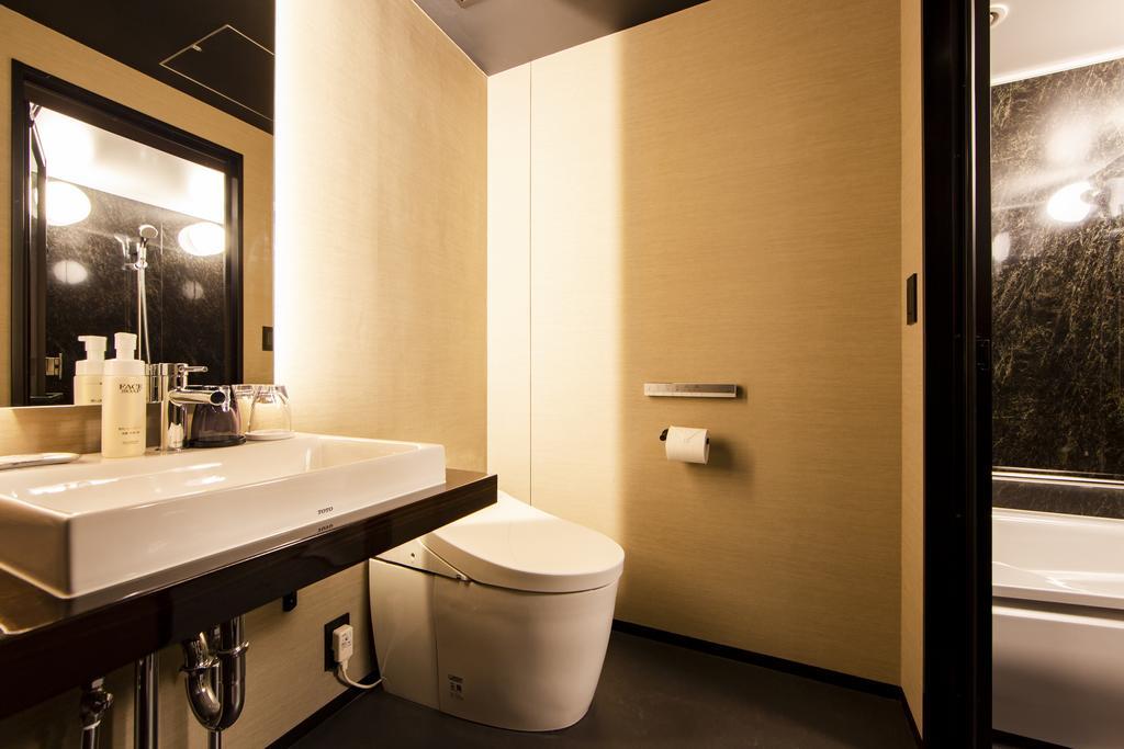 Prostyle Ryokan Yokohama Bashamichi Kültér fotó
