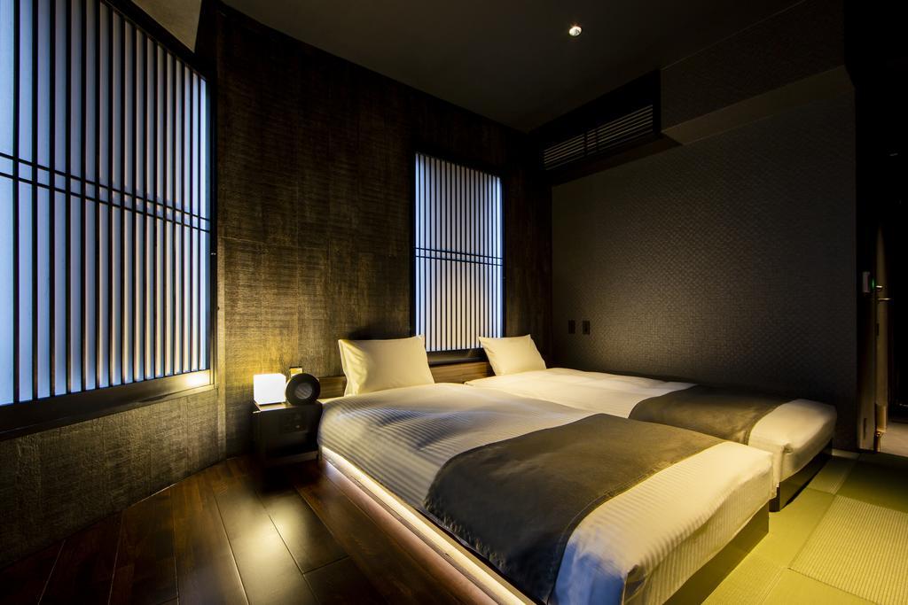 Prostyle Ryokan Yokohama Bashamichi Kültér fotó
