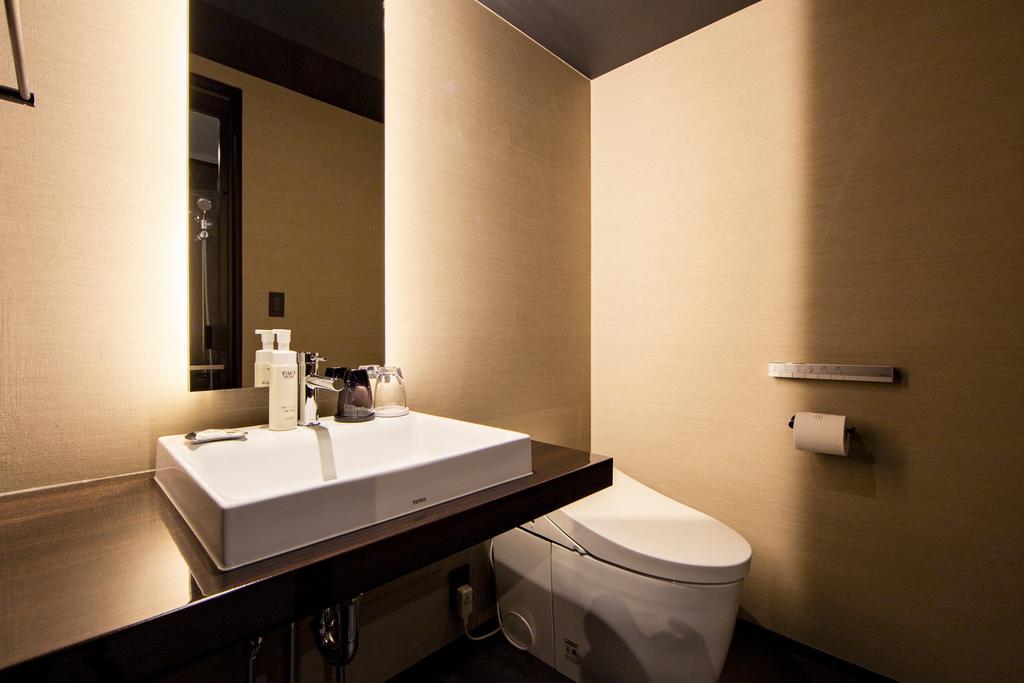 Prostyle Ryokan Yokohama Bashamichi Kültér fotó