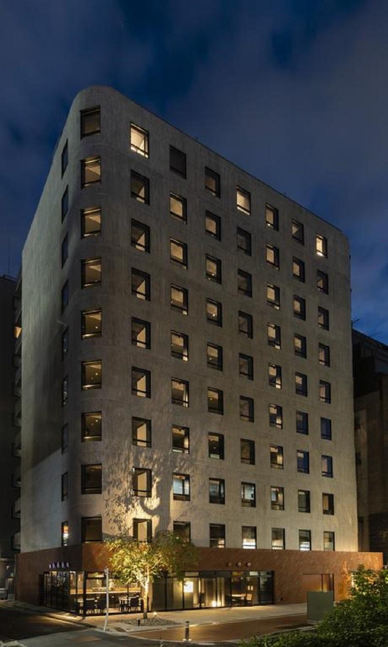 Prostyle Ryokan Yokohama Bashamichi Kültér fotó