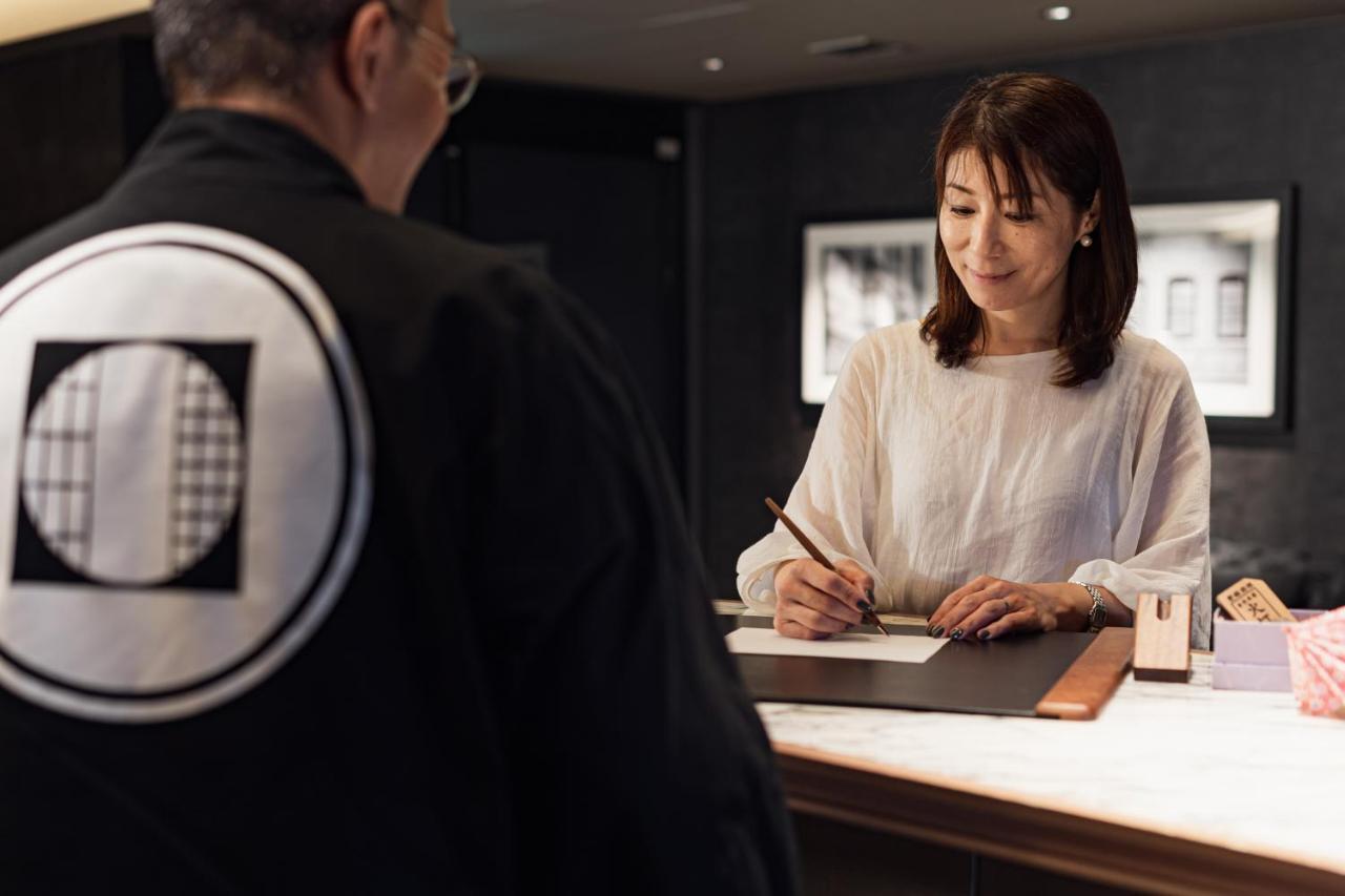 Prostyle Ryokan Yokohama Bashamichi Kültér fotó