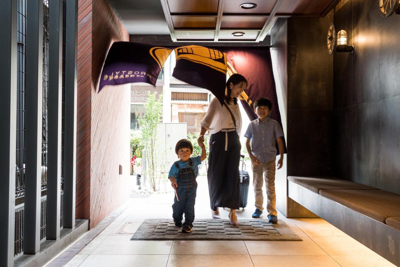 Prostyle Ryokan Yokohama Bashamichi Kültér fotó