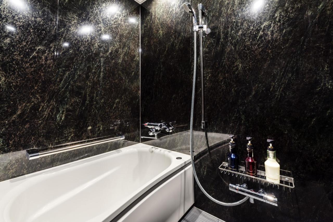 Prostyle Ryokan Yokohama Bashamichi Kültér fotó