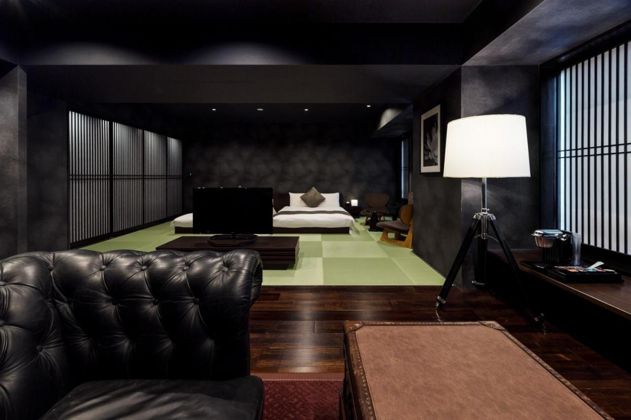 Prostyle Ryokan Yokohama Bashamichi Kültér fotó