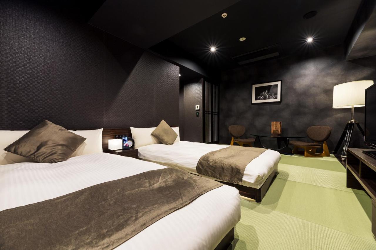 Prostyle Ryokan Yokohama Bashamichi Kültér fotó